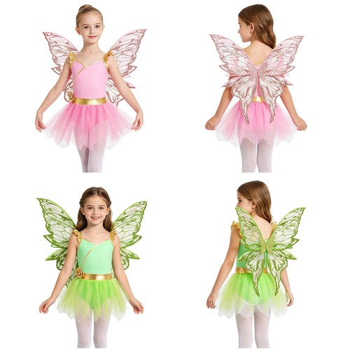 Girls costume party set - girls,