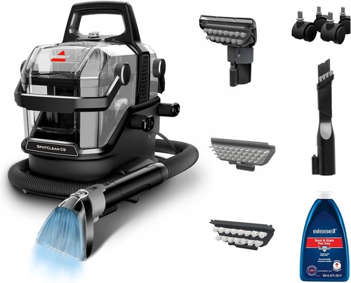 Bissell spotclean smartmix - bissell,