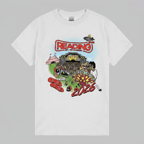 Reading leeds festival 2026 - reading,