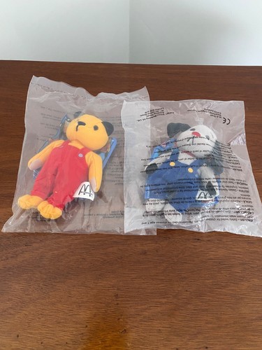 Mcdonalds sooty and sweep tv - mcdonalds,