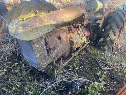 Fordson e27n major - fordson,