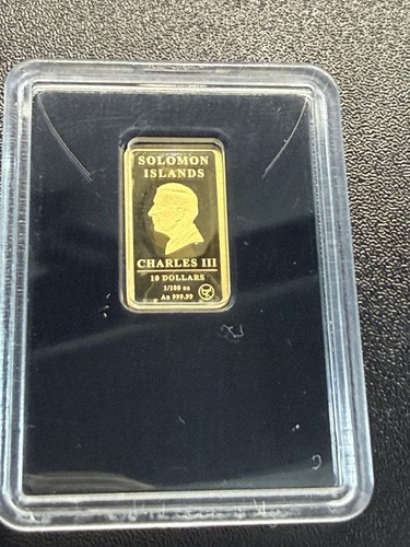 Gold bar 100 ct - gold,