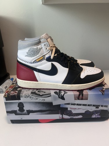 Jordan retro nrg union la - jordan, 1