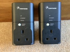 2x Comtrend PowerGrid 9020
