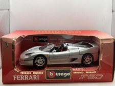 Burago 1:18 Scale Ferrari F50