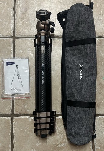 Neewer lt39 carbon - neewer, fiber
