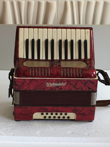 Piano accordion akkordeon - piano,