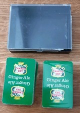 2x Vintage Canada Dry Ginger