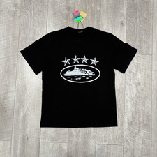 Corteiz Black Tshirt Size