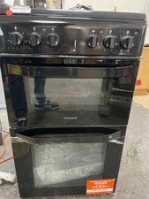 Hotpoint HD5V92KCW Electric Cookers - Black