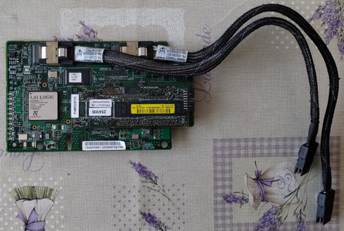 Cables raid controller hp - cables,
