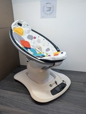 4moms Mamaroo 3 Baby Rocker - Model 1026 - White