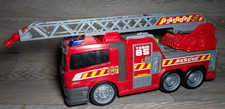 Dickie Toys Fire Engine Truck