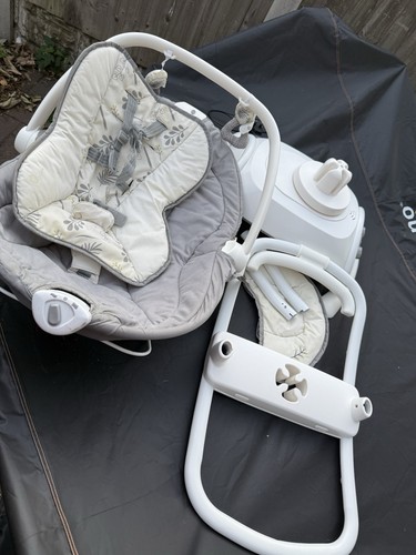 Baby swing chair - chair, comfortable