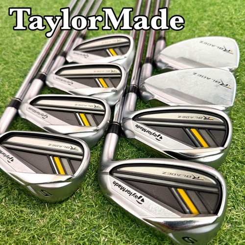 Taylormade rocket bladez iron - taylormade,
