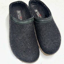 Haflinger Wool Slippers  43