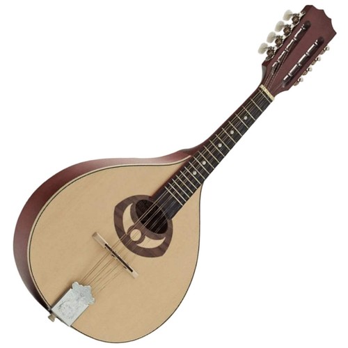 Ozark flat back solid spruce - ozark,