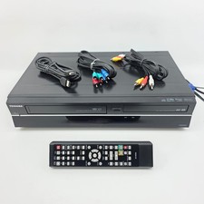 Toshiba DVR670KU DVD Recorder