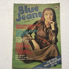 Blue Jeans Magazine No. 61