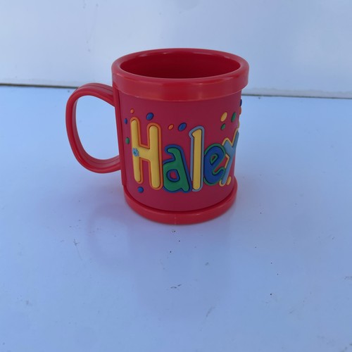 Name haley new personalized - new,