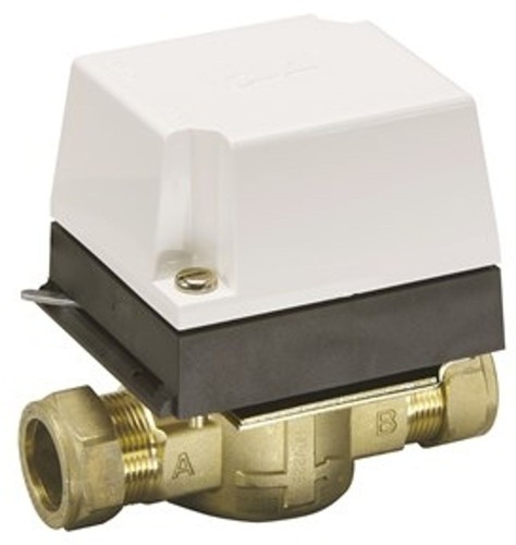 Danfoss hp22 port motorised - 2-port,