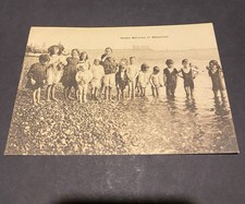 OLD PRINTED POSTCARD - MIXED