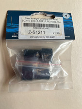 Axial SCX10 rear lockout Z-S1211