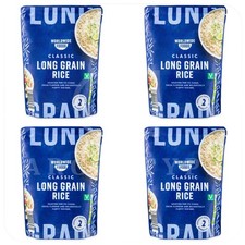 WORLDWIDE FOODS Long Grain
