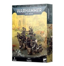 Warhammer 40k Orks Trukk