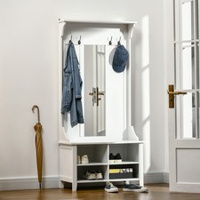 Hallway Furniture Set Shoe