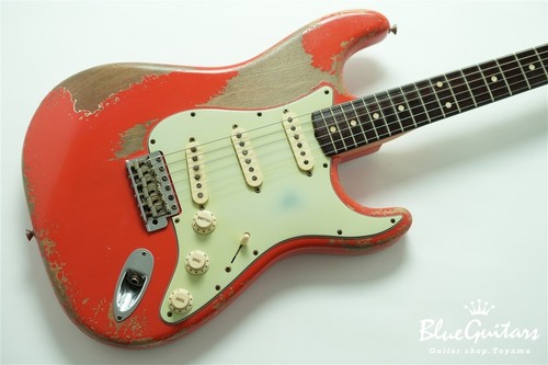 Fender custom shop mbs 1961 - fender,