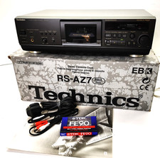 TECHNICS RS-AZ7 3 HEAD Stereo