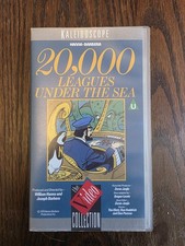 20,000 Leagues Under the Sea