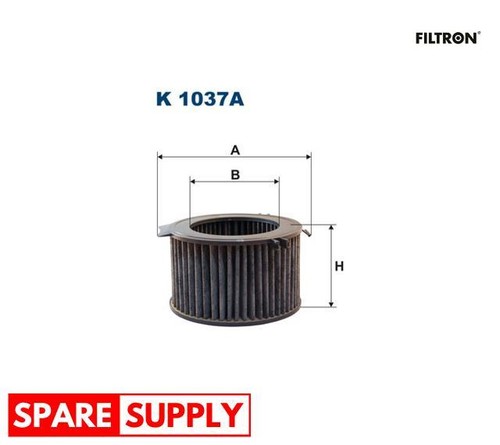 Filter interior air for vw - interior,