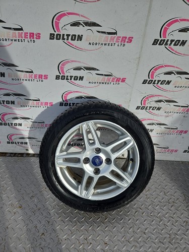 Ford fiesta mk7 - fiesta, fl