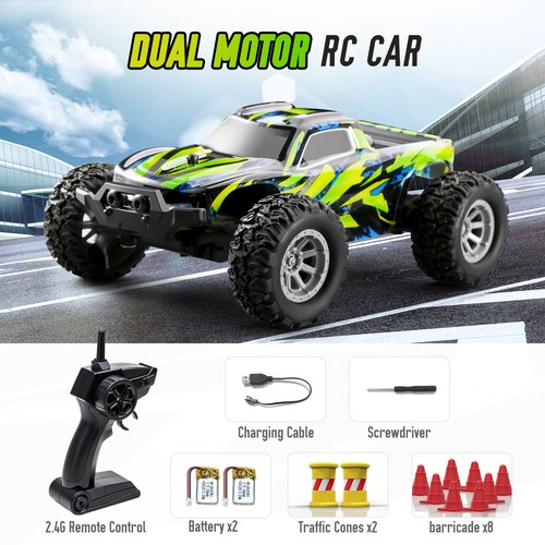 Off road car 4wd 30km - rc, 30km/h