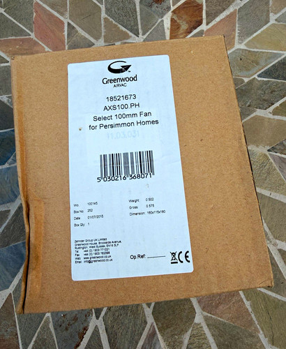 Greenwood airvac axs100 - greenwood,