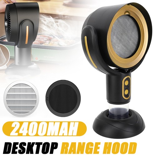 Portable range hood - range, 2speed
