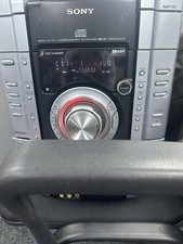 Sony MHC-RG333 HiFi System