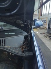 BONNET HINGE LH VOLKSWAGEN