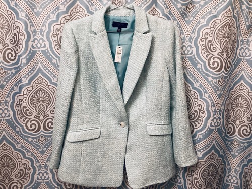Talbots petite spring blazer - petite,