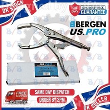 US PRO 10" ADJUSTABLE LOCKING