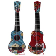Kids Toy Ukulele Mini Plastic