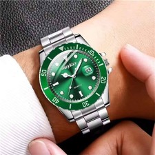 Fashion Men Business Watches