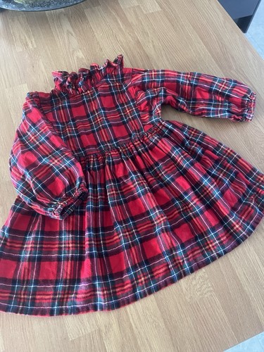 Next tartan red - next, check