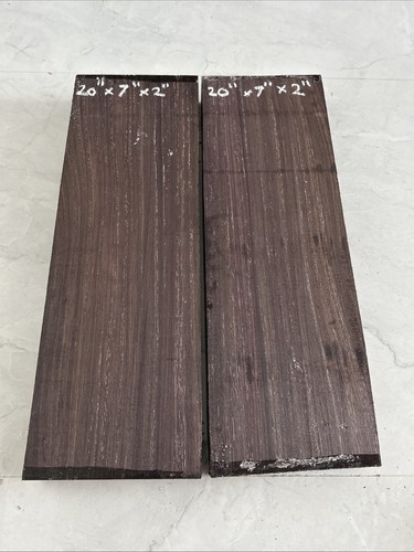 Indian rosewood blank 20 - blank, 20”