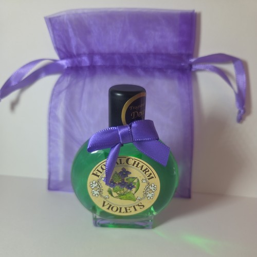 Devon violets 30ml bottle - devon,