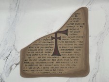 Indiana Jones Cracked Tablet