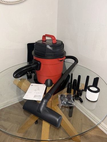1500w wet dry bagless - wet/dry,