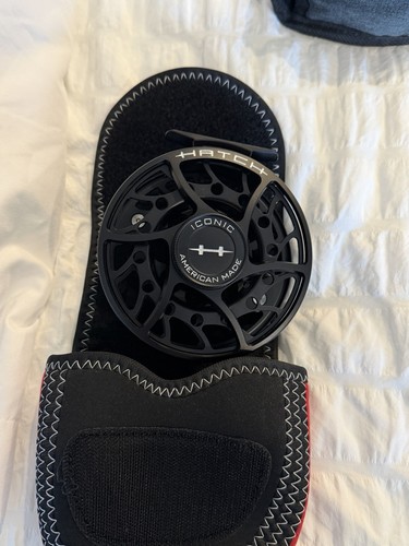 Hatch iconic fly fishing - fly,